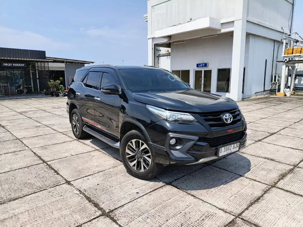 ‼️ Fortuner VRZ TRD 2019 2020 ‼️