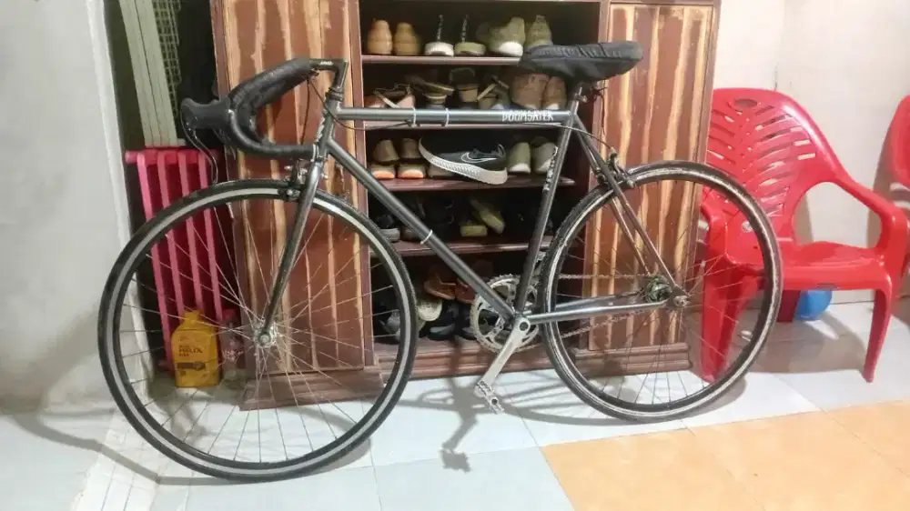 Jual sepeda fixie