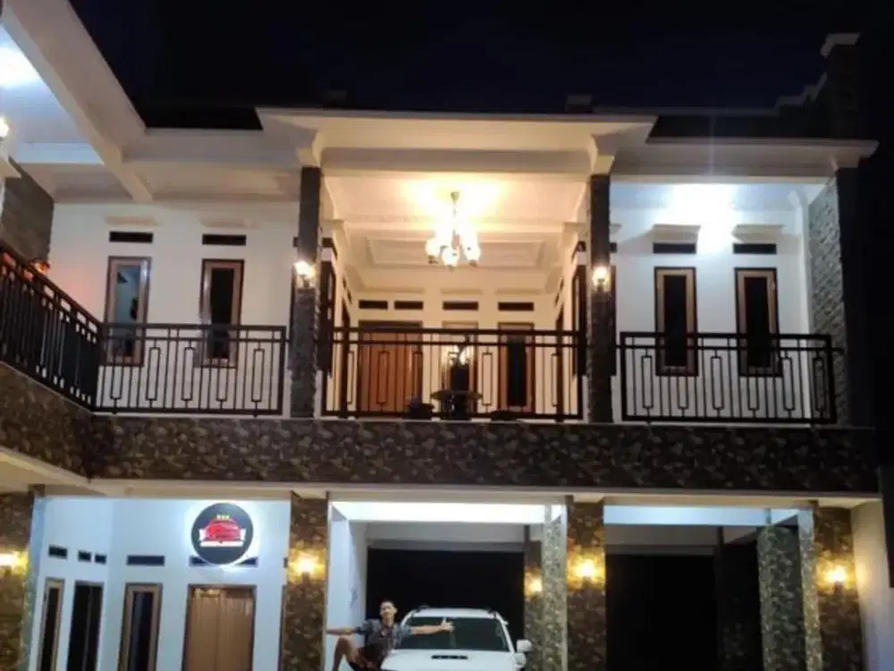 Tanah dan Bangunan Untuk Tempat Bisnis Usaha di Pagaden Barat Subang