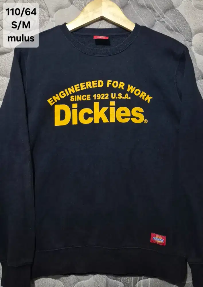 Crewneck dickies