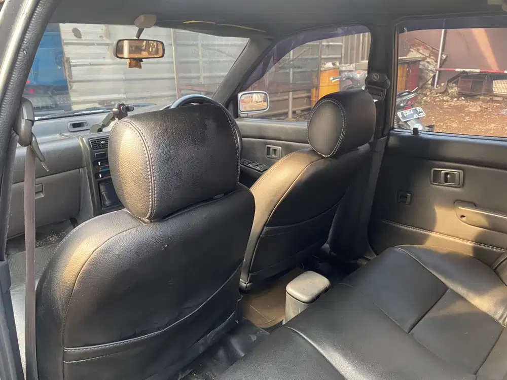 Toyota Starlet 1996 Bensin