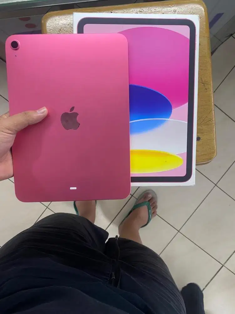 ipad A16 ibox 128