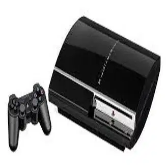 PS3 FAT 500GB + 2 STIK GETAR + FULL GAME
