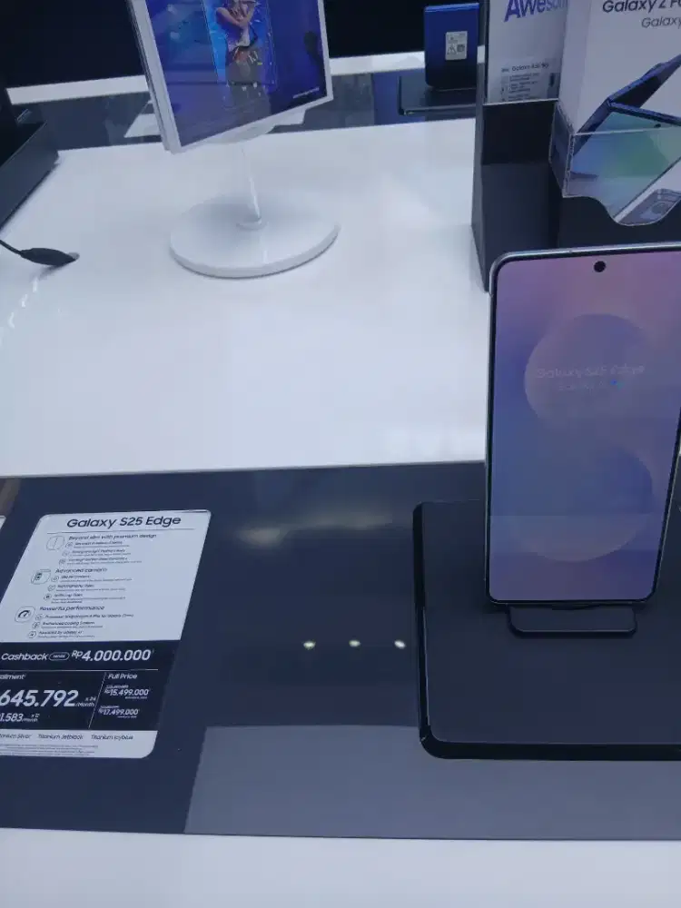 Bawa Pulang Samsung lebih Mudah dan Terjangkau pakai Indodana PayLater