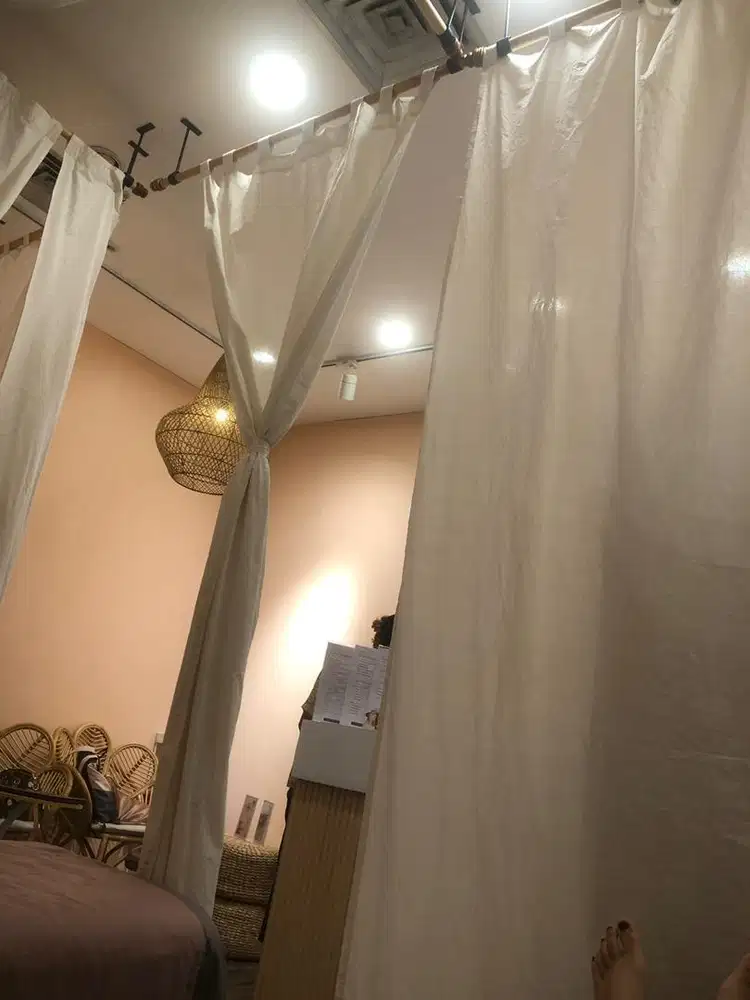 Lowongan therapist pijat dan kuku