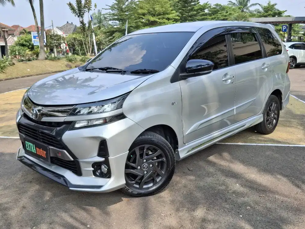 Avanza Veloz GR 2021 at orisinil