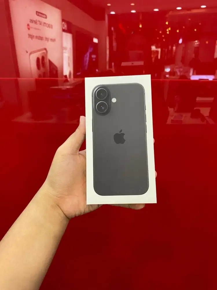 IPHONE 16 128GB BISA DICICIL MURAH