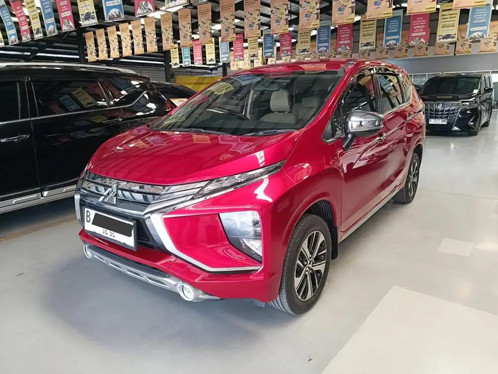 PLASTIKAN SMUA ANTIK SUPER BERSIH Mitsubishi Xpander 1.5 ULTIMATE 2018
