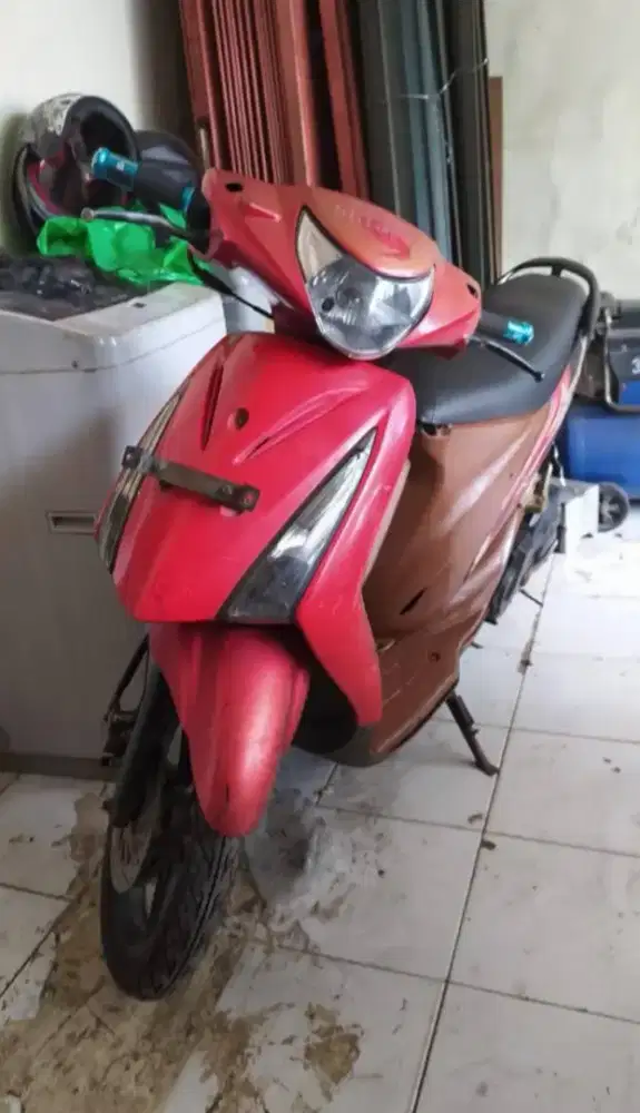 SPERPART COPOTAN SUZUKI SPIN 2008