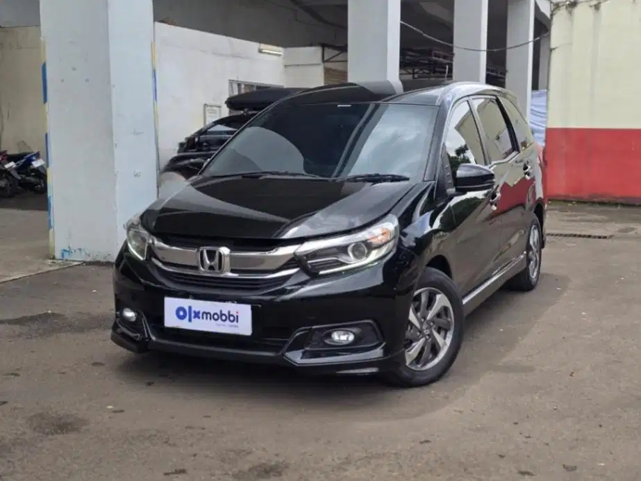 TERMURAH Honda Mobilio 1.5 E Bensin-AT 2014 TYP