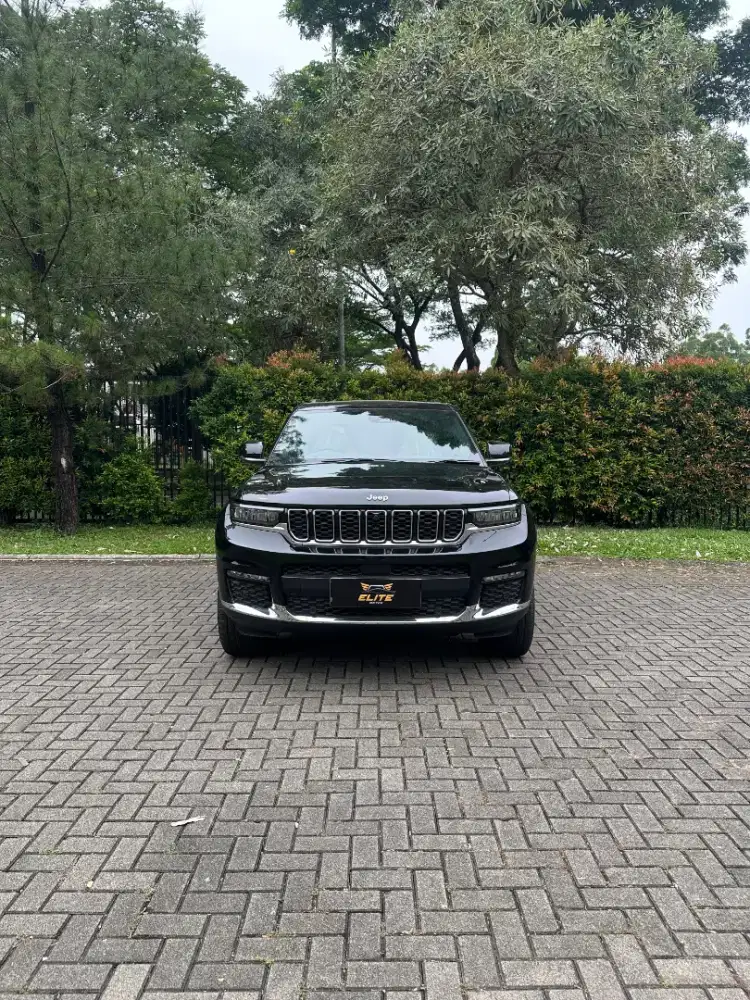 Jeep Grand Cherokee 2.0 Limited 2025