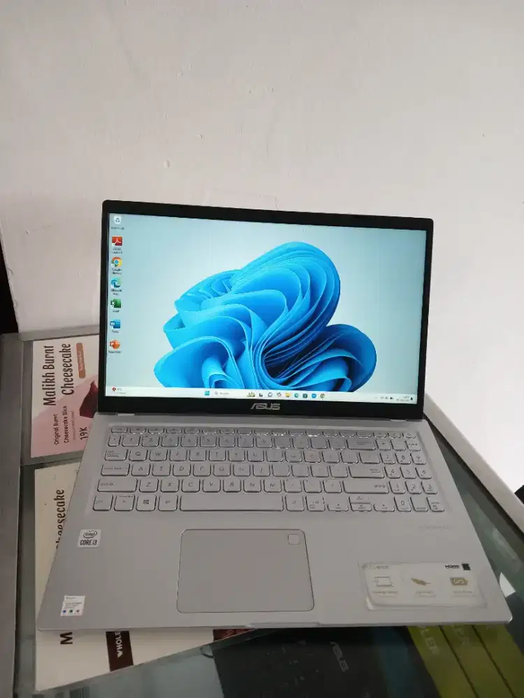 Laptop Asus Vivobook A516F Intel Core I3-10110U Ram 8 Ssd 256