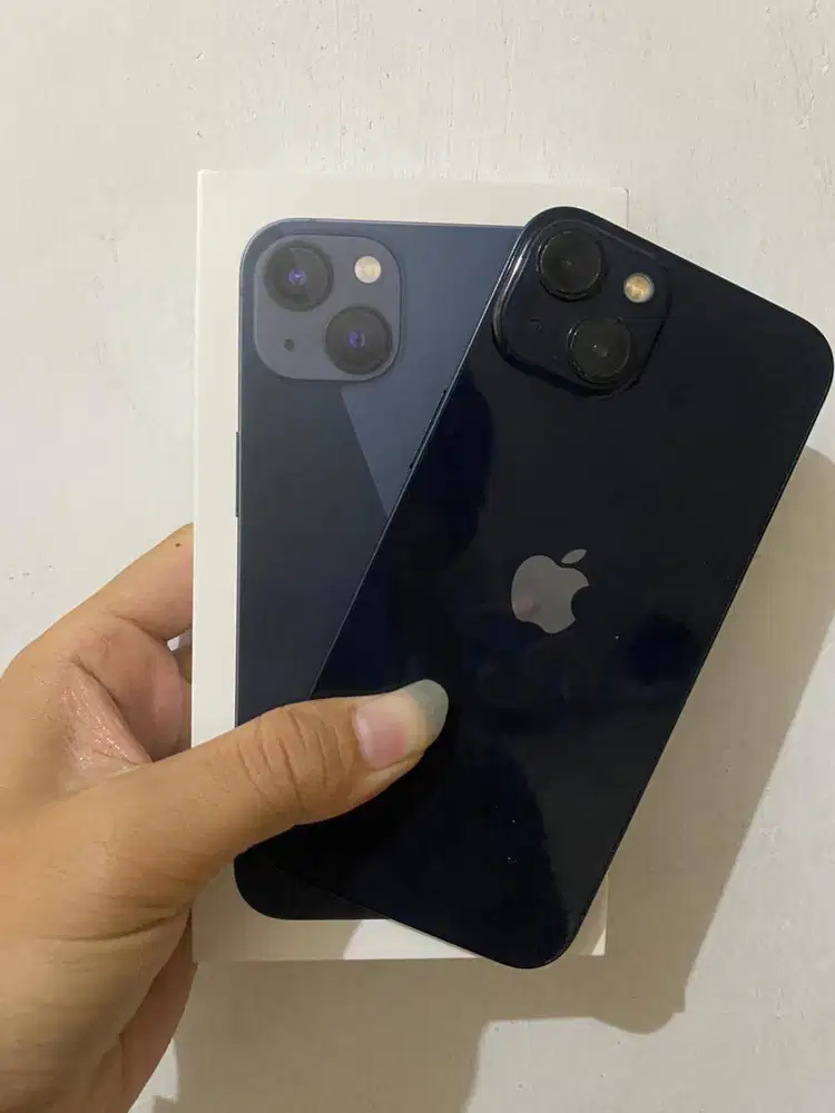 iPhone 13 128 iBox Black