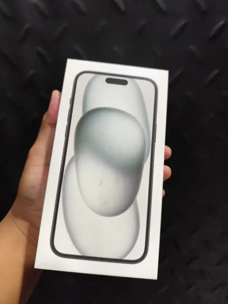 iPhone 15 Plus 128GB New iBox