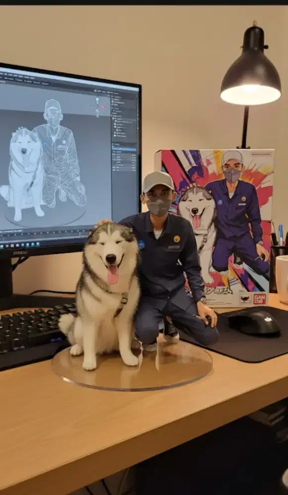 Mencari pekerjaan,driver,OB,cleaning service,security,cook Helper,dll