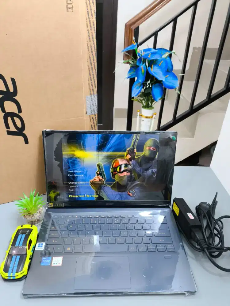 Laptop LIKE NEW ACER SWIFT 3- SF514-54T GEN 10 SUPERSLIM [SSD]
