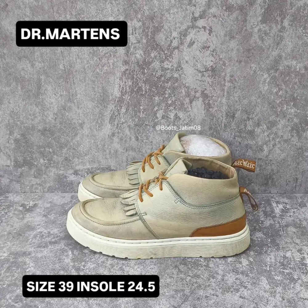 Dr.Martens Jemima Moctoe Boots