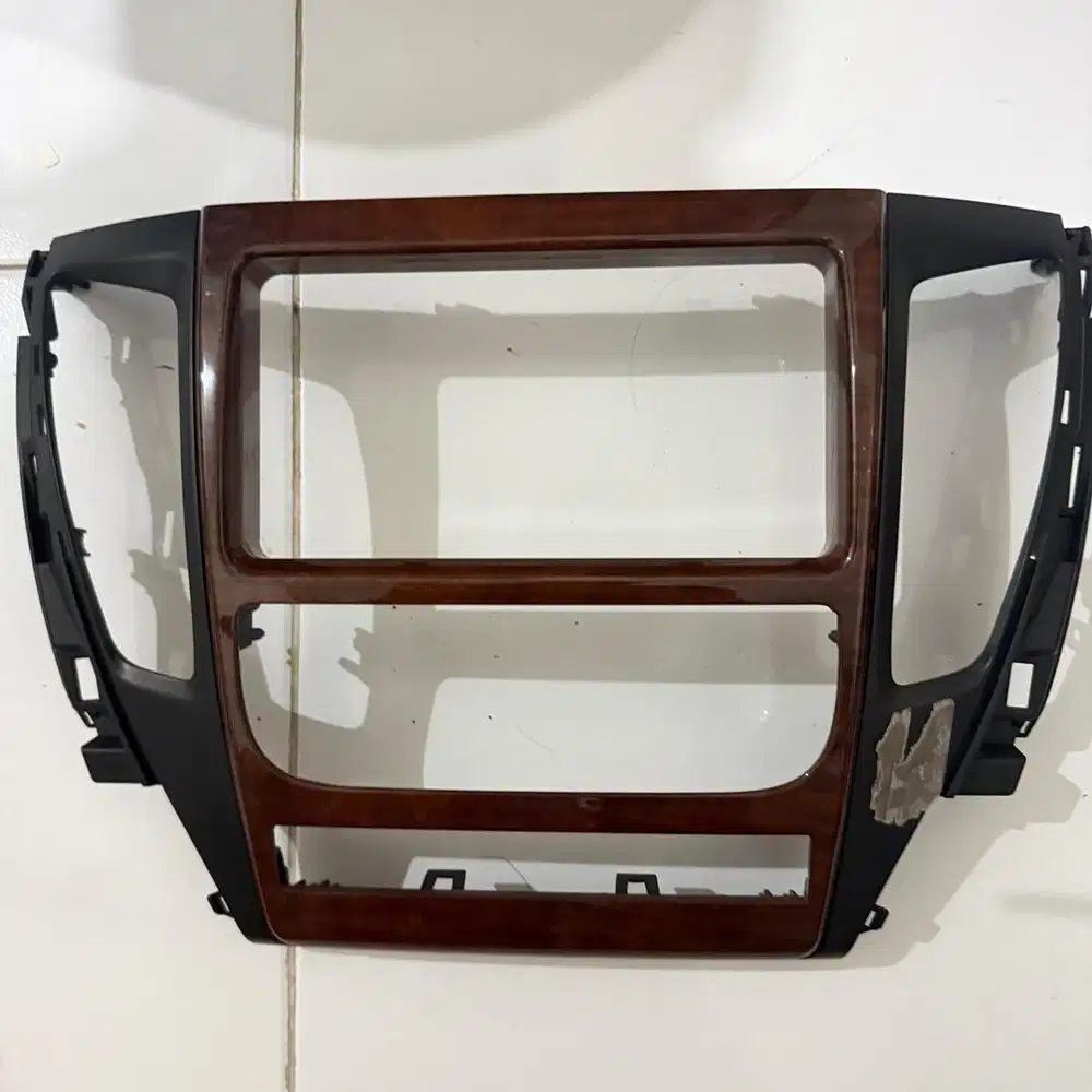 jual frame pajero 2017/2018