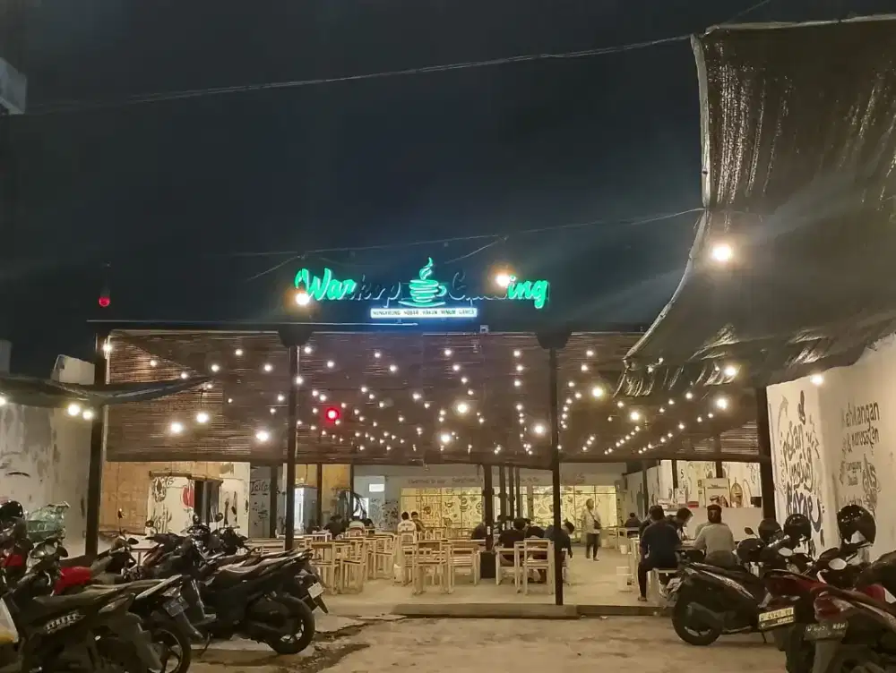 Lowongan kerja warkop