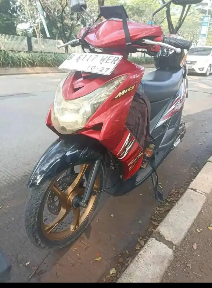 jual mio soul karbu th 2011