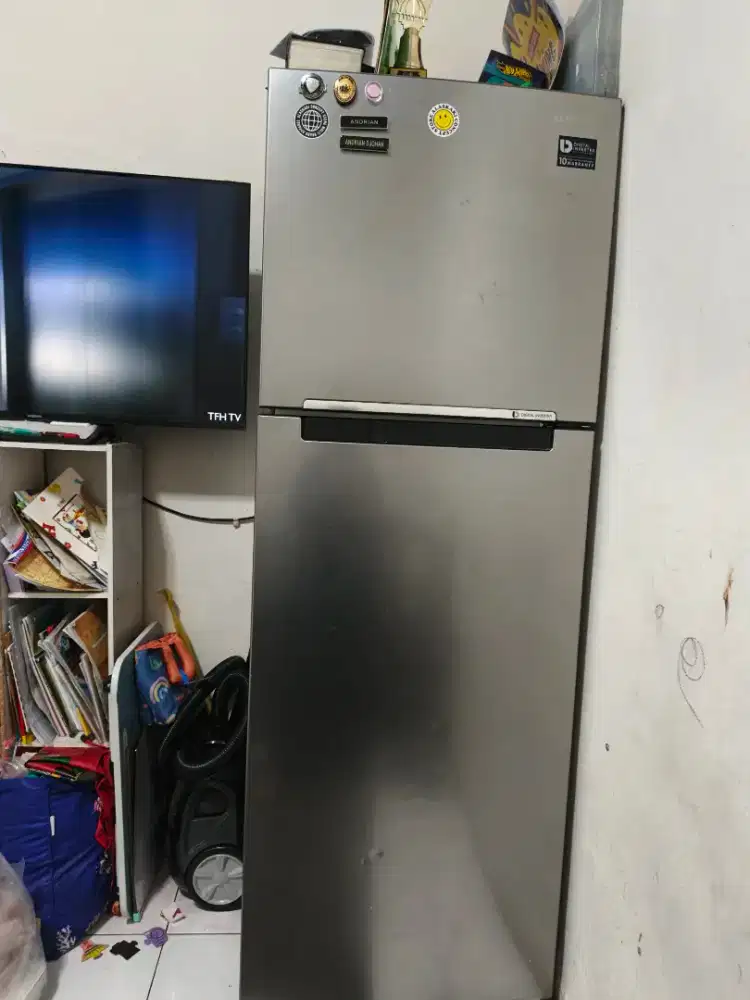 Kulkas samsung 2 pintu