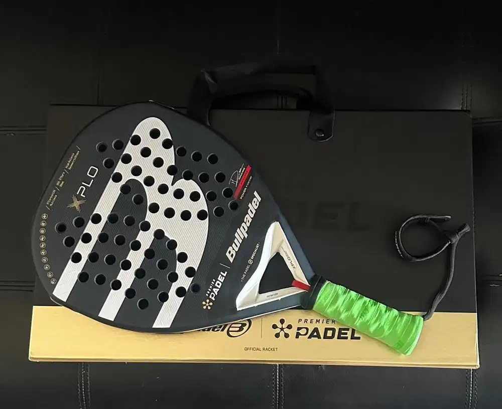 Bullpadel Xplo Premiere