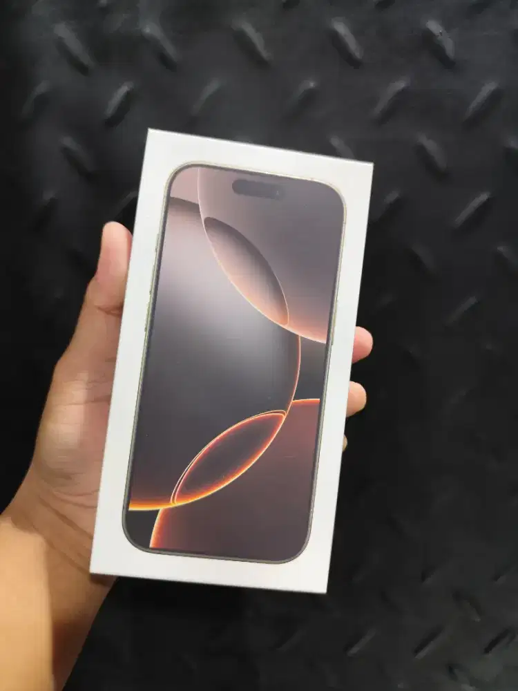 iPhone 16 Pro 128GB New iBox