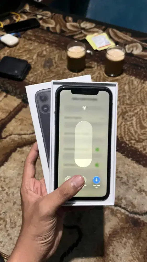 IPHONE 11 256 GB ANDA BELI KAMI STOK LAGI‼️