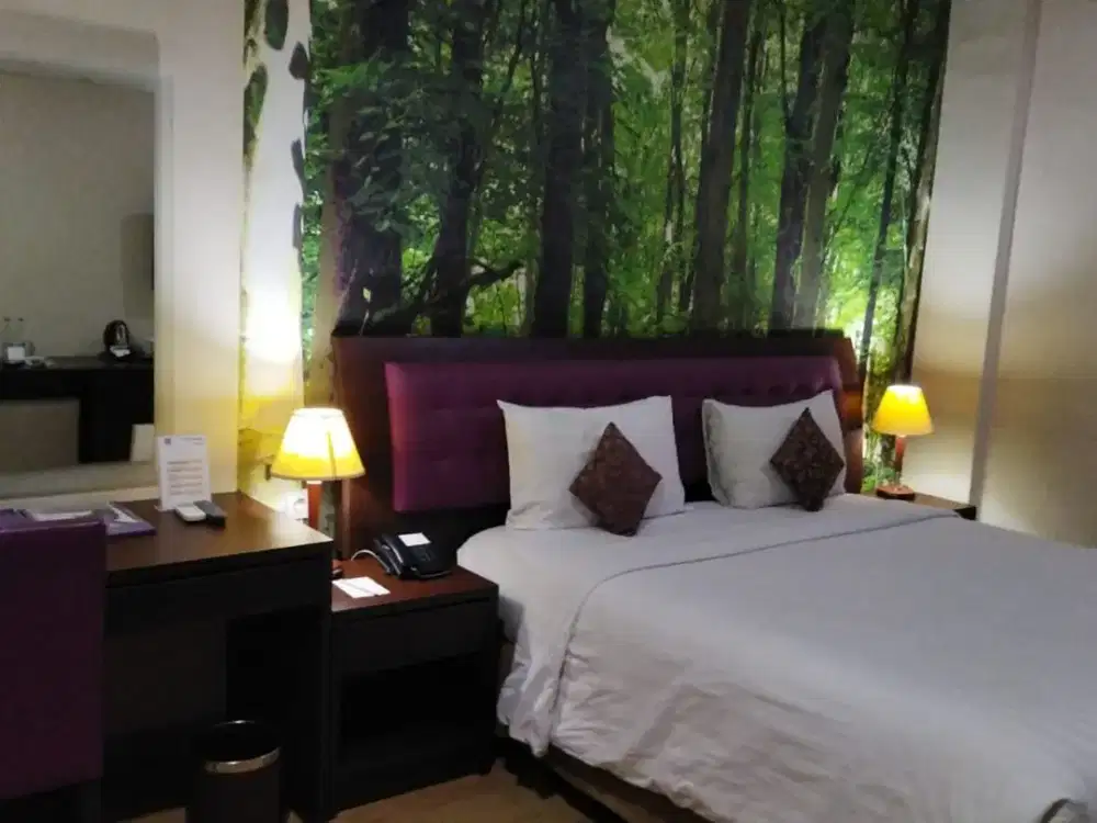 Dijual kondotel kuta central park bali