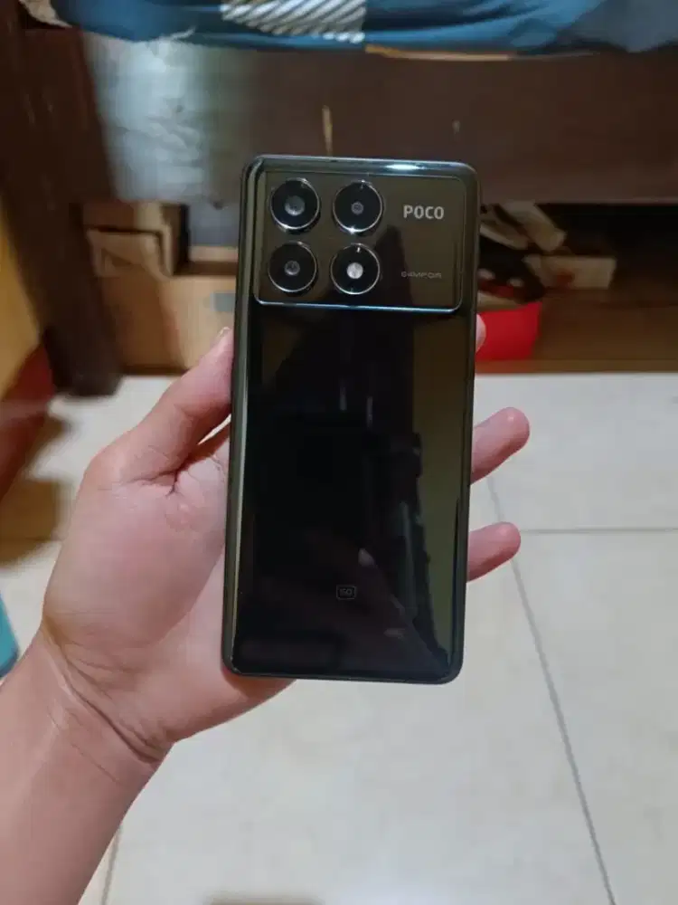 Poco x6 pro 12/512