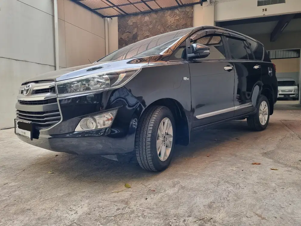 Low KM, Inv Reborn G A/T bensin 2018