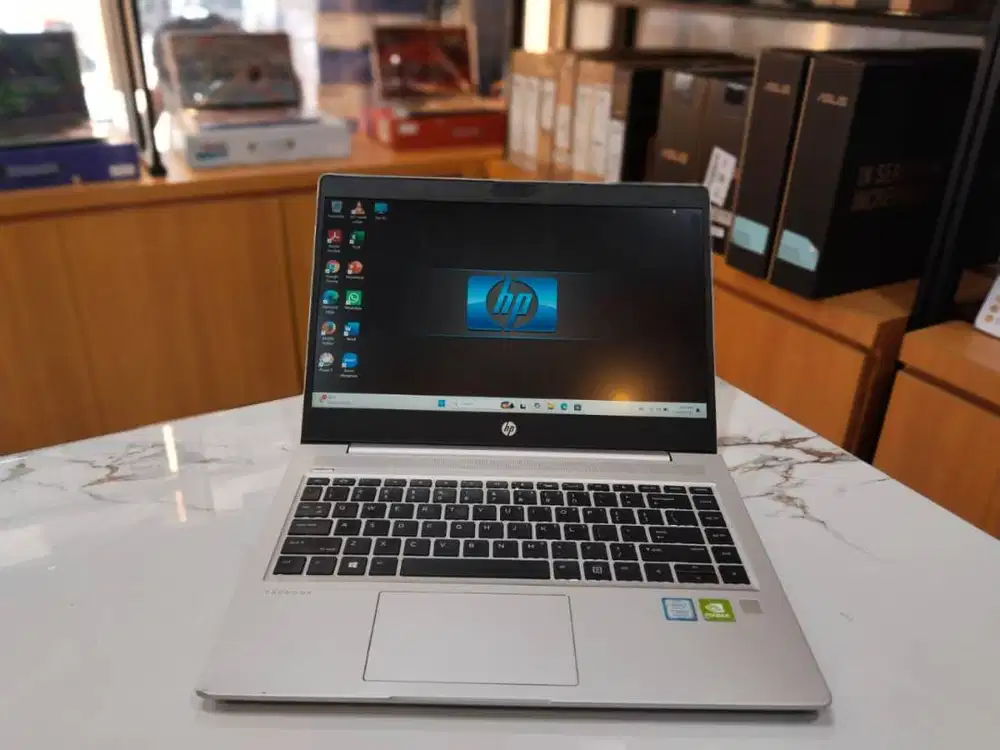 SALE HP PROBOOK 440 G6CORE I5-8265U/RAM 8GB/SSD 256GB/VGA NVIDIA MX130