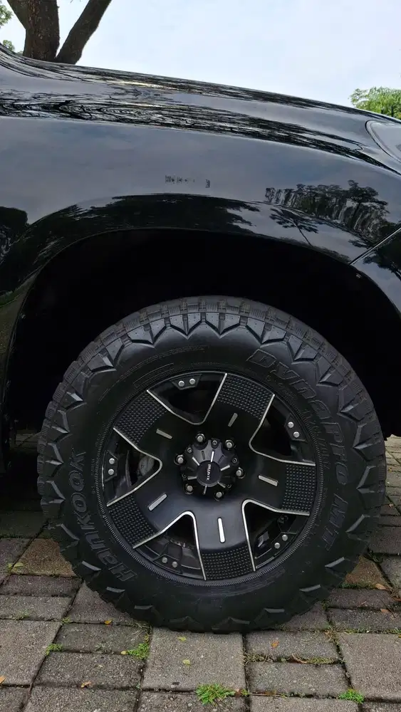 Toyota Prado 2010 Bensin