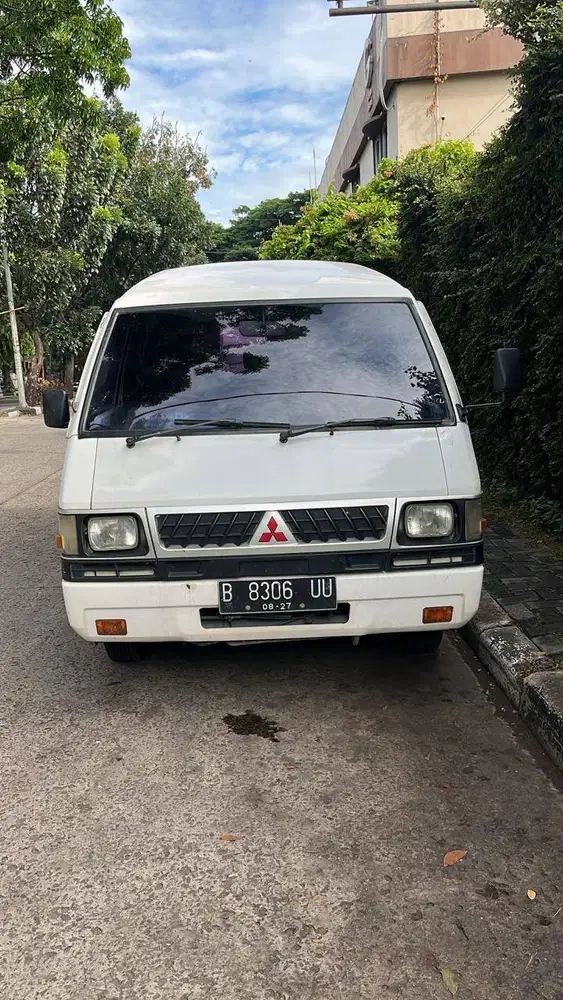 DIJUAL MOBIL L300