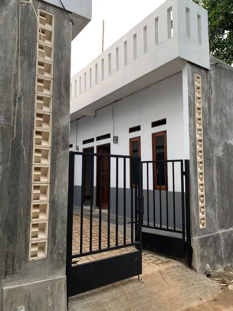 KONTRAKAN R2H HOUSE RAWAKALONG, dekat UNPAM VICTOR - Indekos