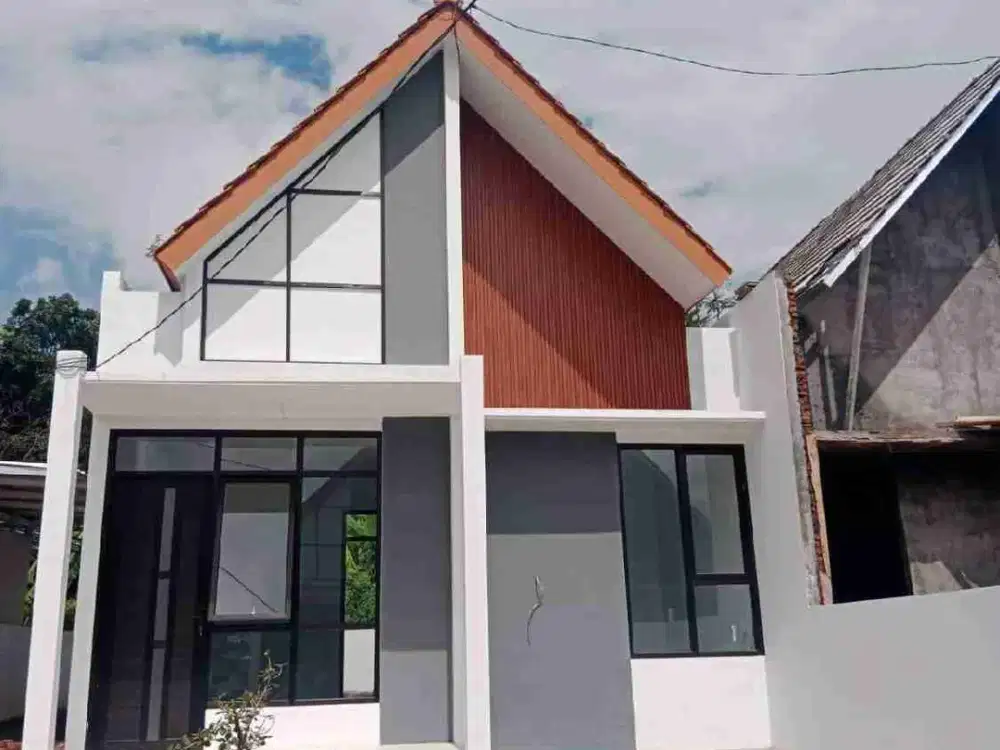 Perumahan 5menit terminal gunungpati