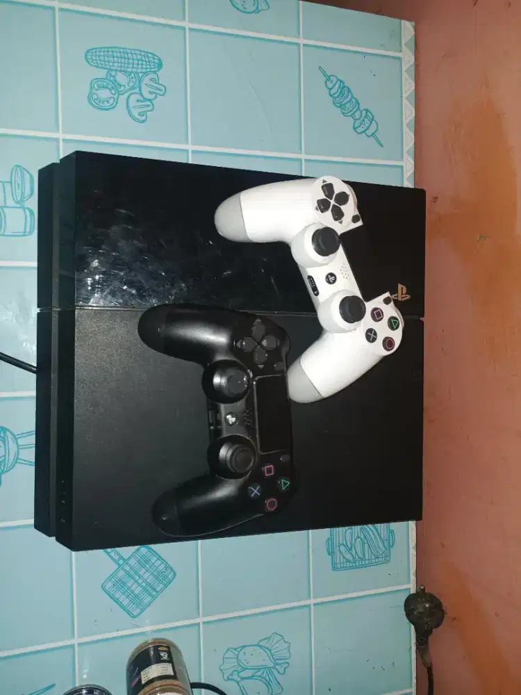 PS 4 ori,500 GB