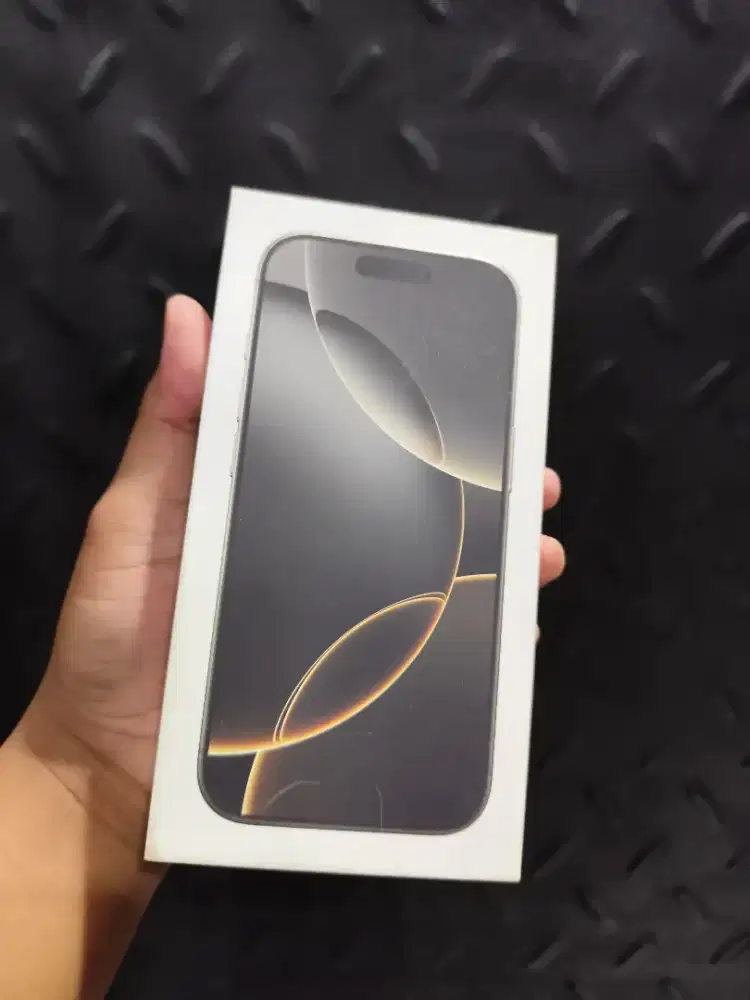 iPhone 16 Pro 128GB New iBox