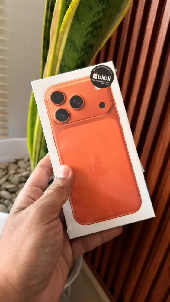 iphone 17 pro 256gb cosmic orange