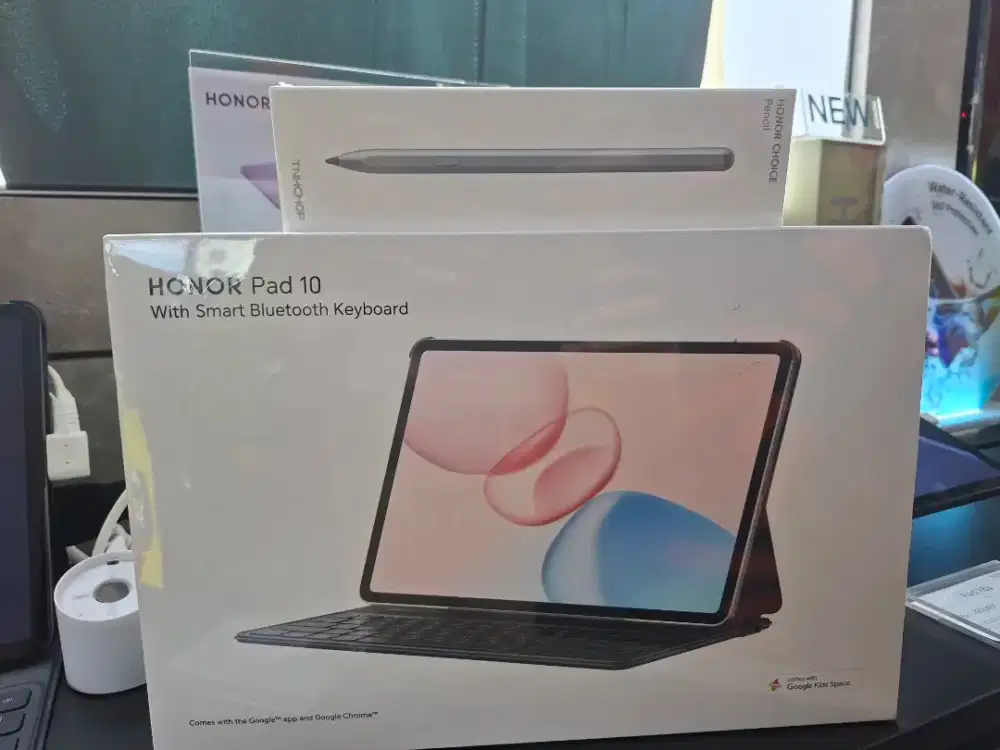 Honor pad 10 16(8+8)/256