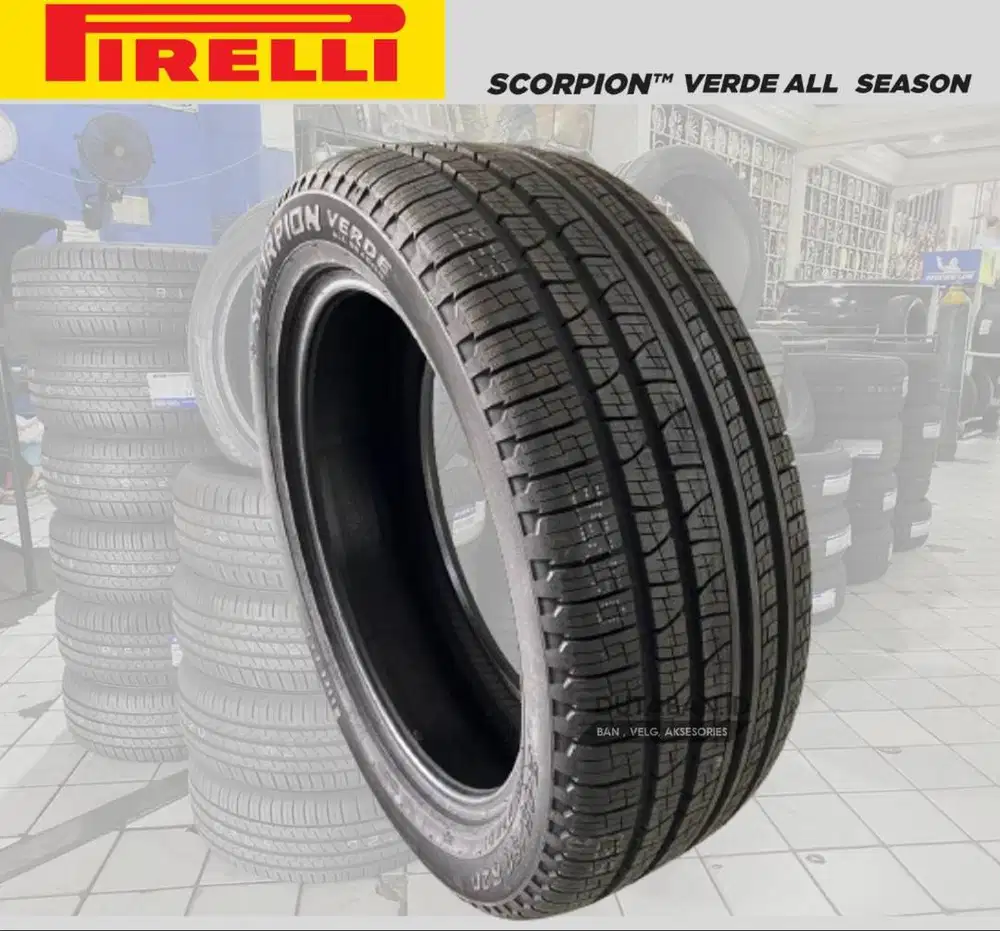 Pirelli Scorpion Verde. 245/50/20. Utk Range Rover, LC300, G Class dll