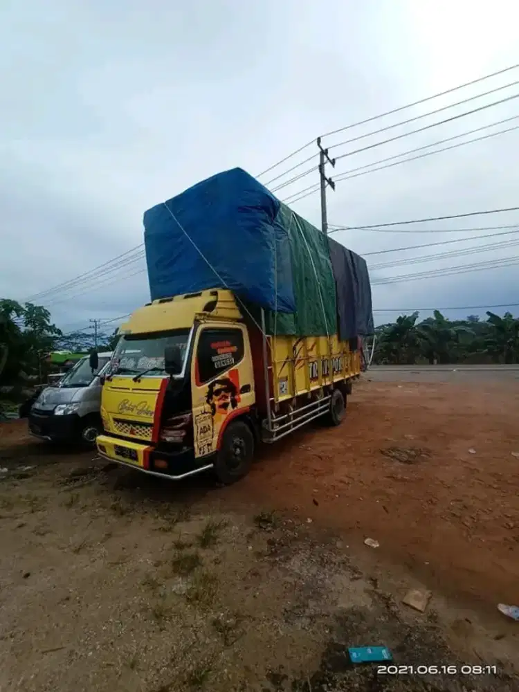 Mencari Pekerjaan Driver