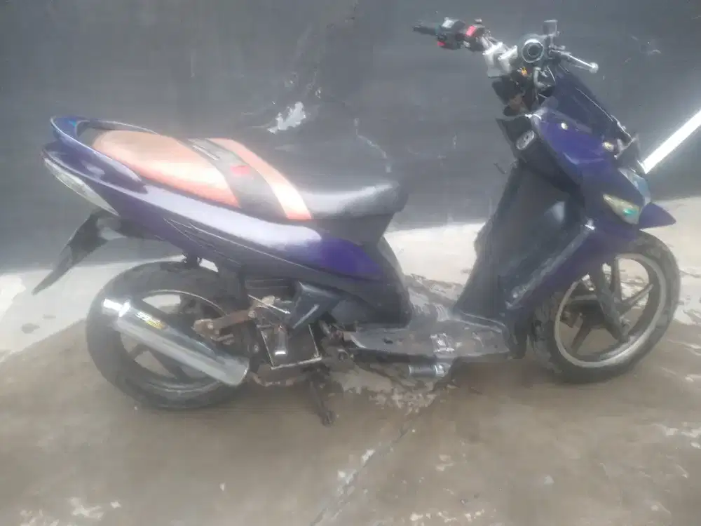 Vario karbu 110 cc
