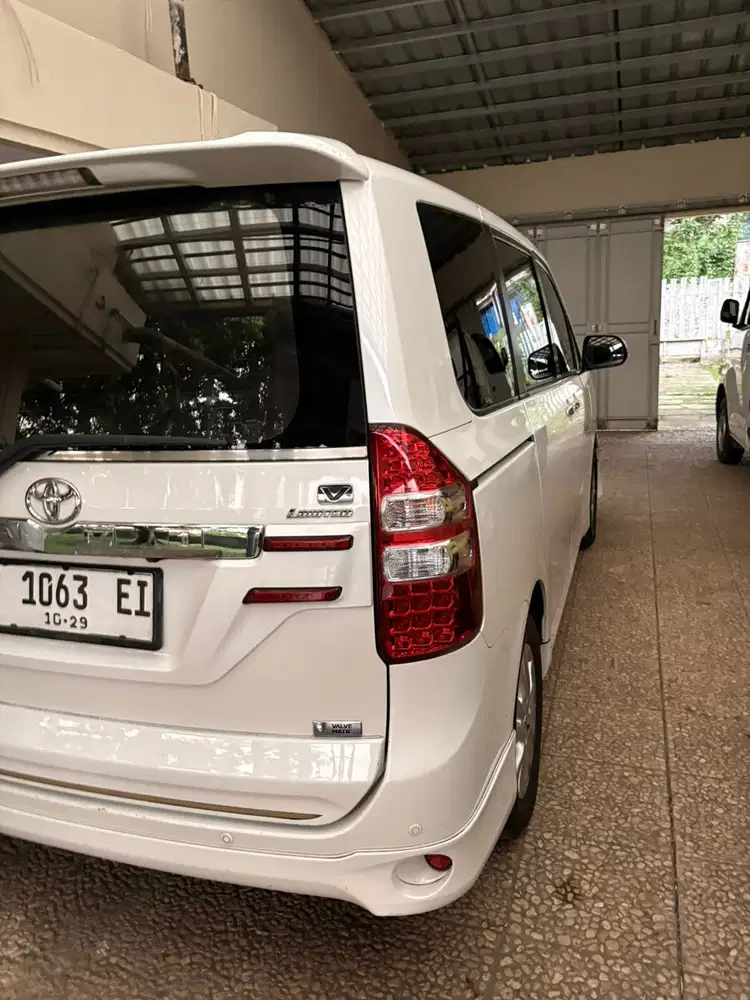 Toyota Nav1 2016 Bensin