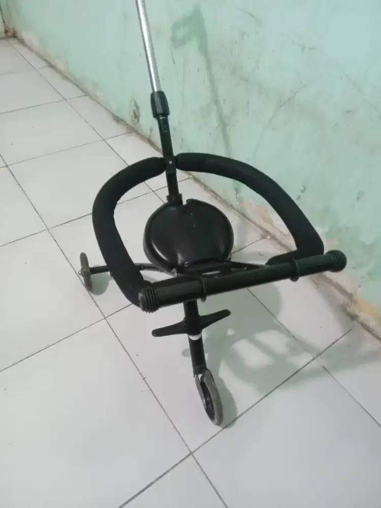 Stroler lipat merk exotic