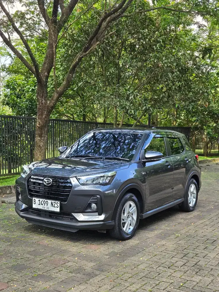 LOW KM | Daihatsu Rocky X 1.2 AT 2022