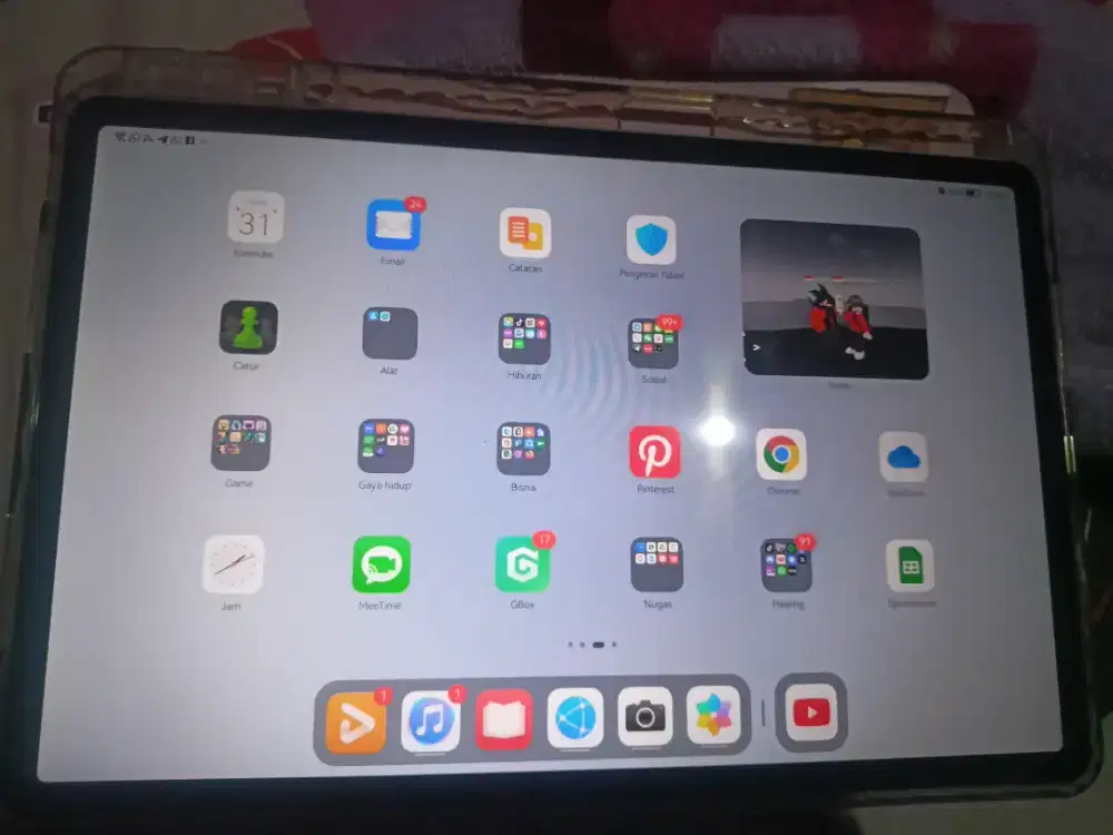 JUAL TABLET HUAWEI MATEPAD SE 11