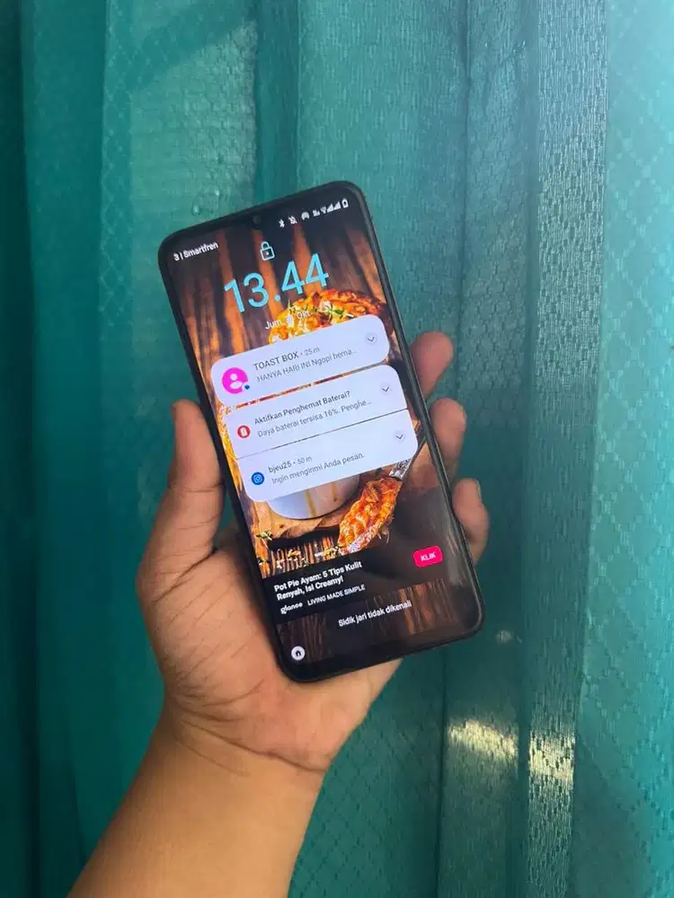 Di jual realme c35 128