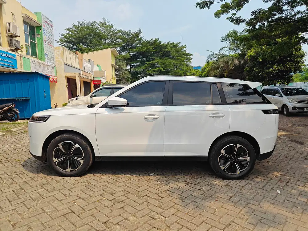 Jaecoo J5 EV Premium