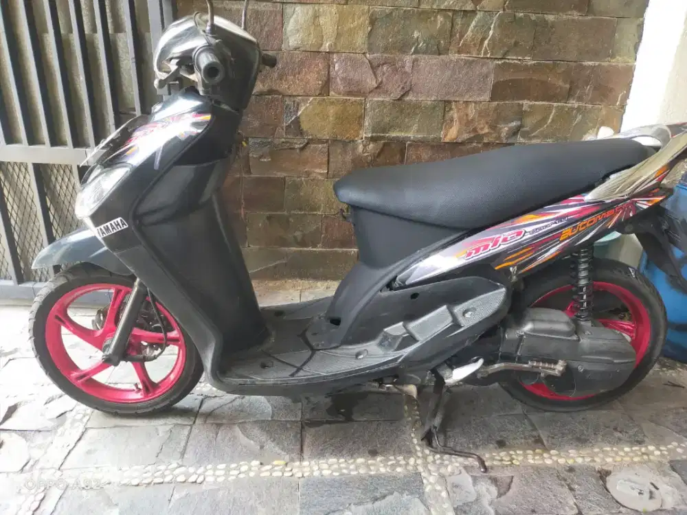YAMAHA MIO SMILE 2010 MESIN OK